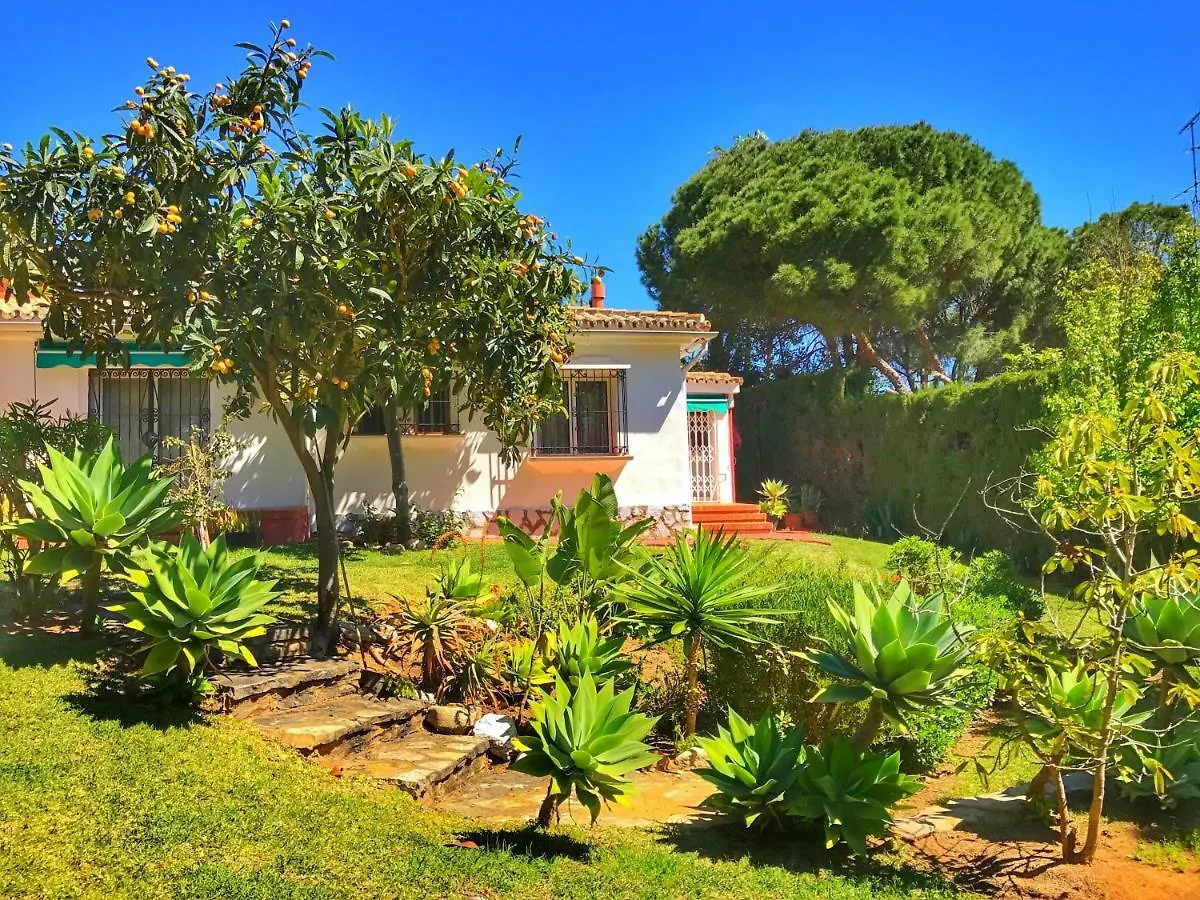 El Nacar Bed & Breakfast Marbella