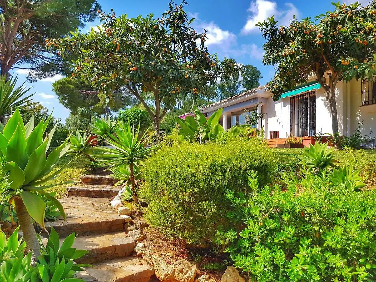 El Nacar Bed & Breakfast Marbella 0*,