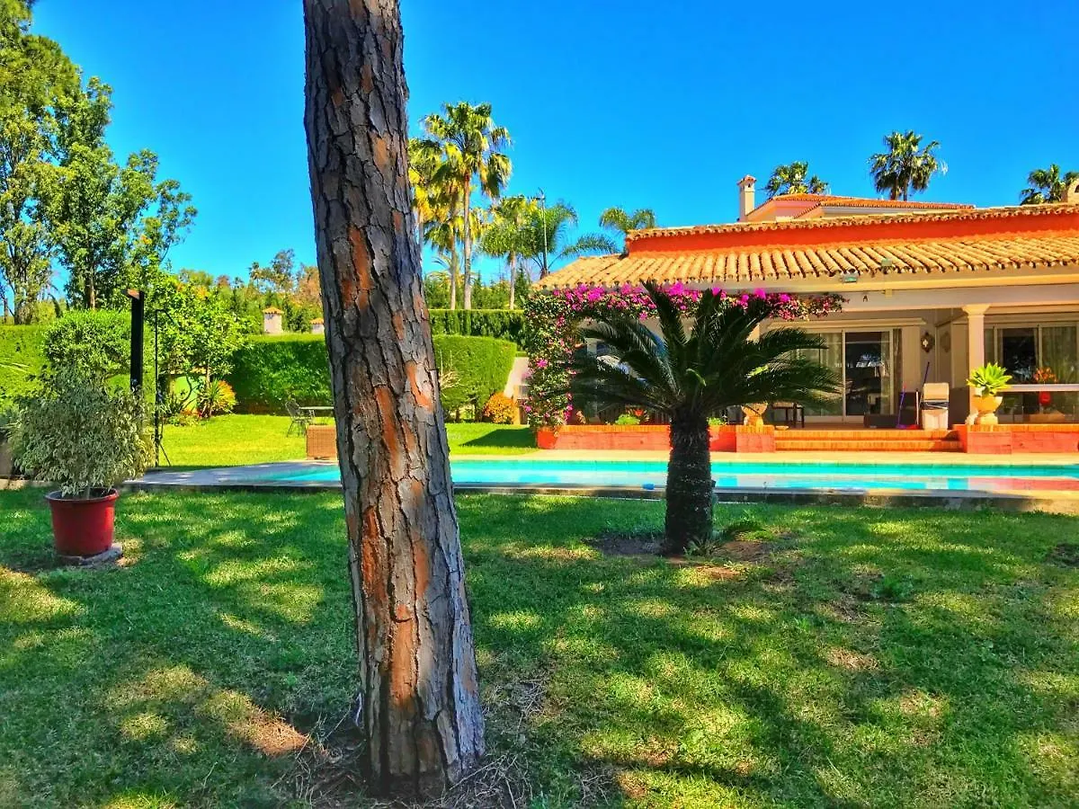 El Nacar Bed & Breakfast Bed & Breakfast Marbella