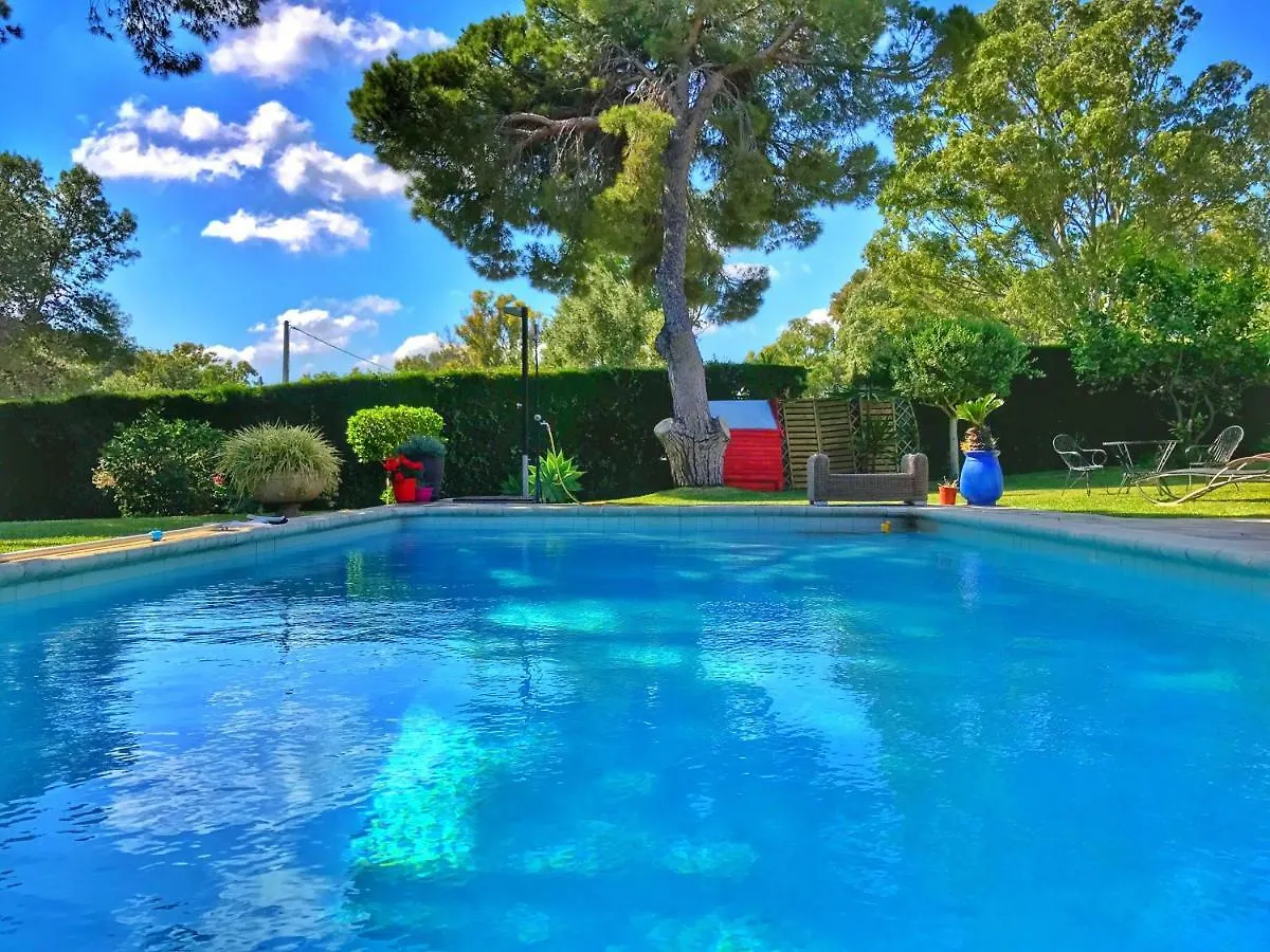 El Nacar Bed & Breakfast Bed & Breakfast Marbella