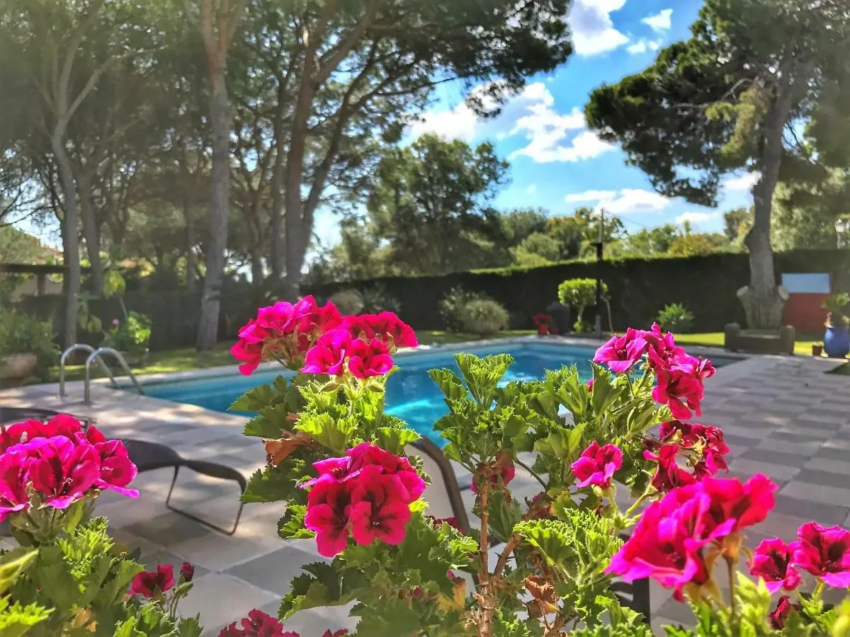 El Nacar Bed & Breakfast Marbella Spain