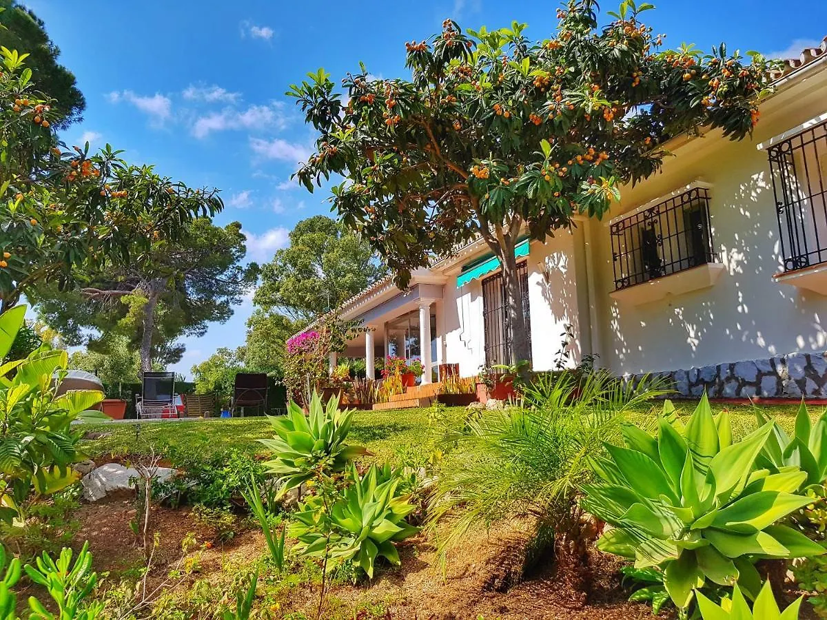 El Nacar Bed & Breakfast Bed & Breakfast Marbella 0*,