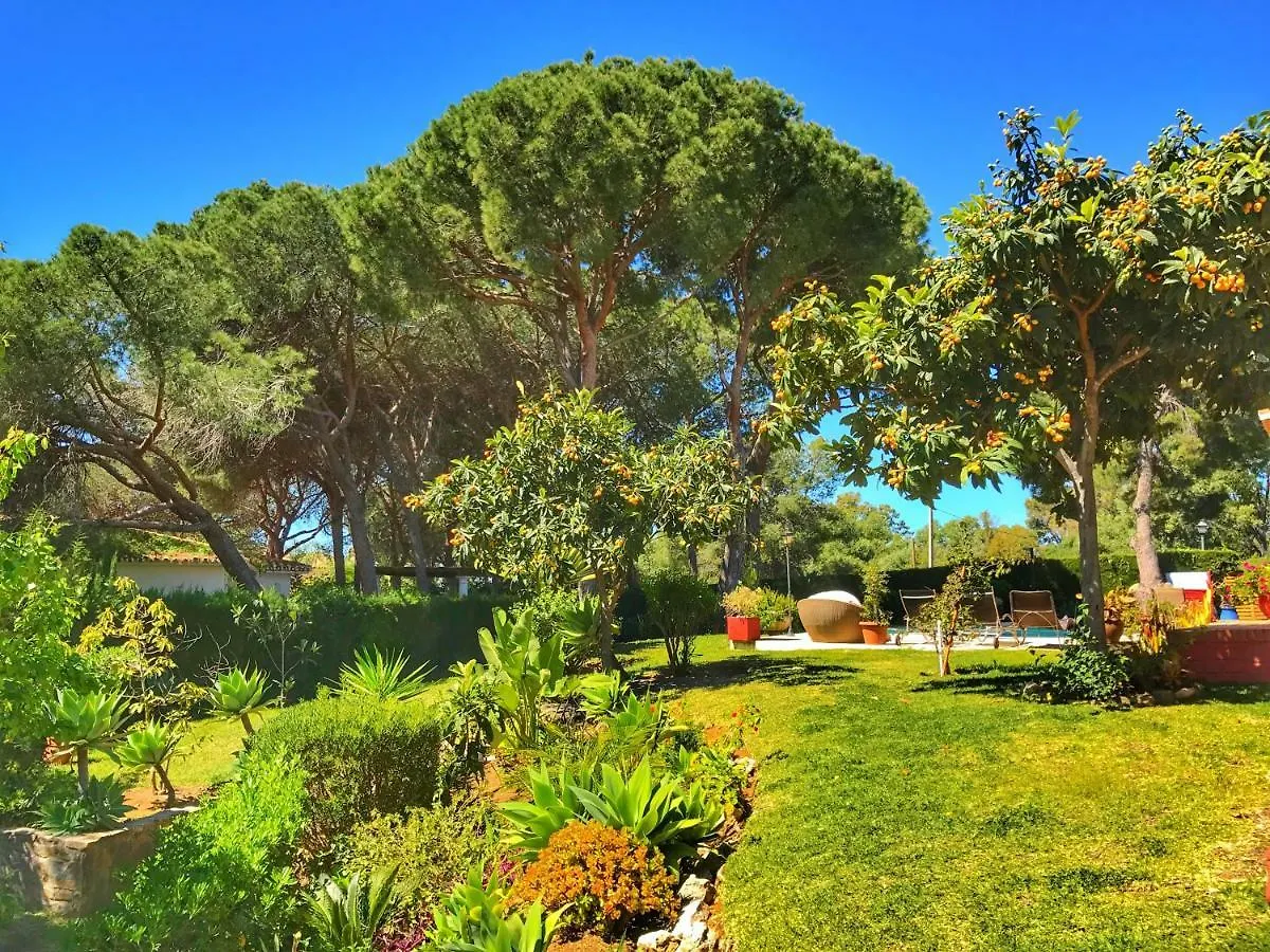 El Nacar Bed & Breakfast Bed & Breakfast Marbella