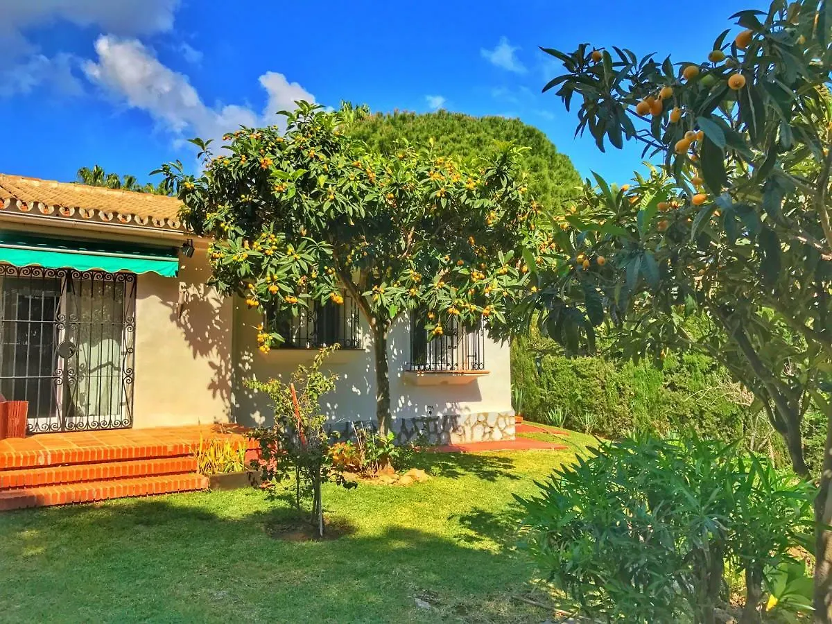 El Nacar Bed & Breakfast Marbella 0*,
