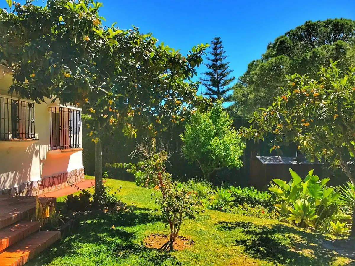 El Nacar Bed & Breakfast Bed & Breakfast Marbella