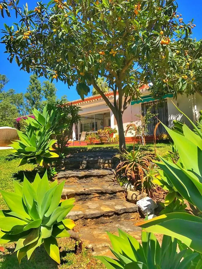 El Nacar Bed & Breakfast Bed & Breakfast Marbella