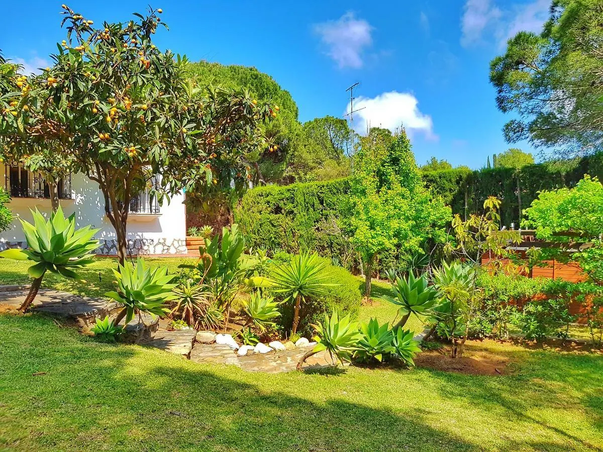 El Nacar Bed & Breakfast Bed & Breakfast Marbella 0*,  Spain