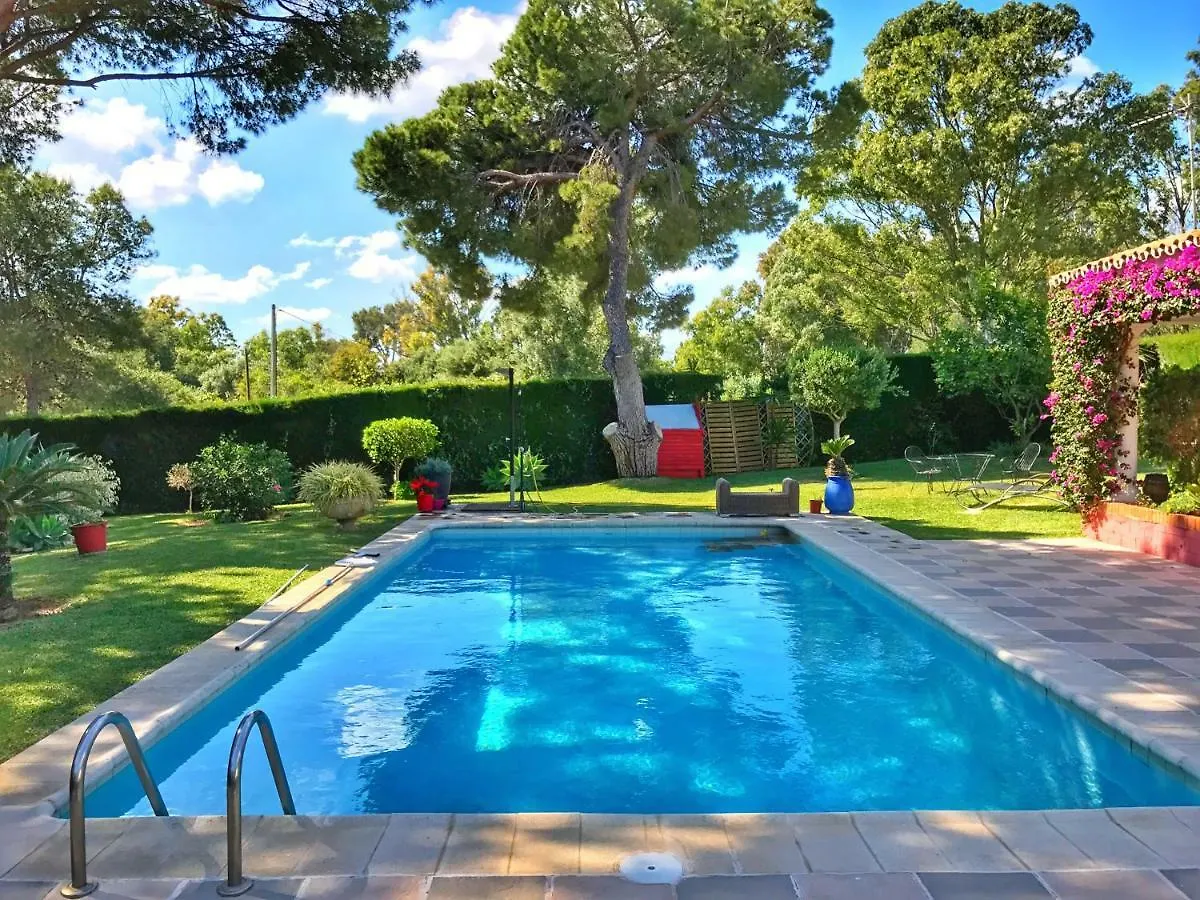 El Nacar Bed & Breakfast Bed & Breakfast Marbella Spain
