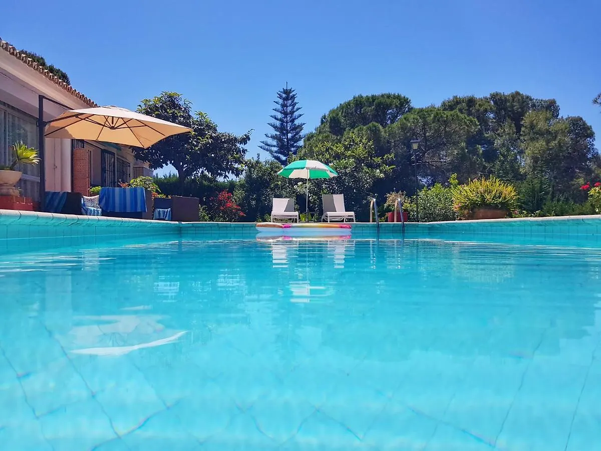 El Nacar Bed & Breakfast Bed & Breakfast Marbella