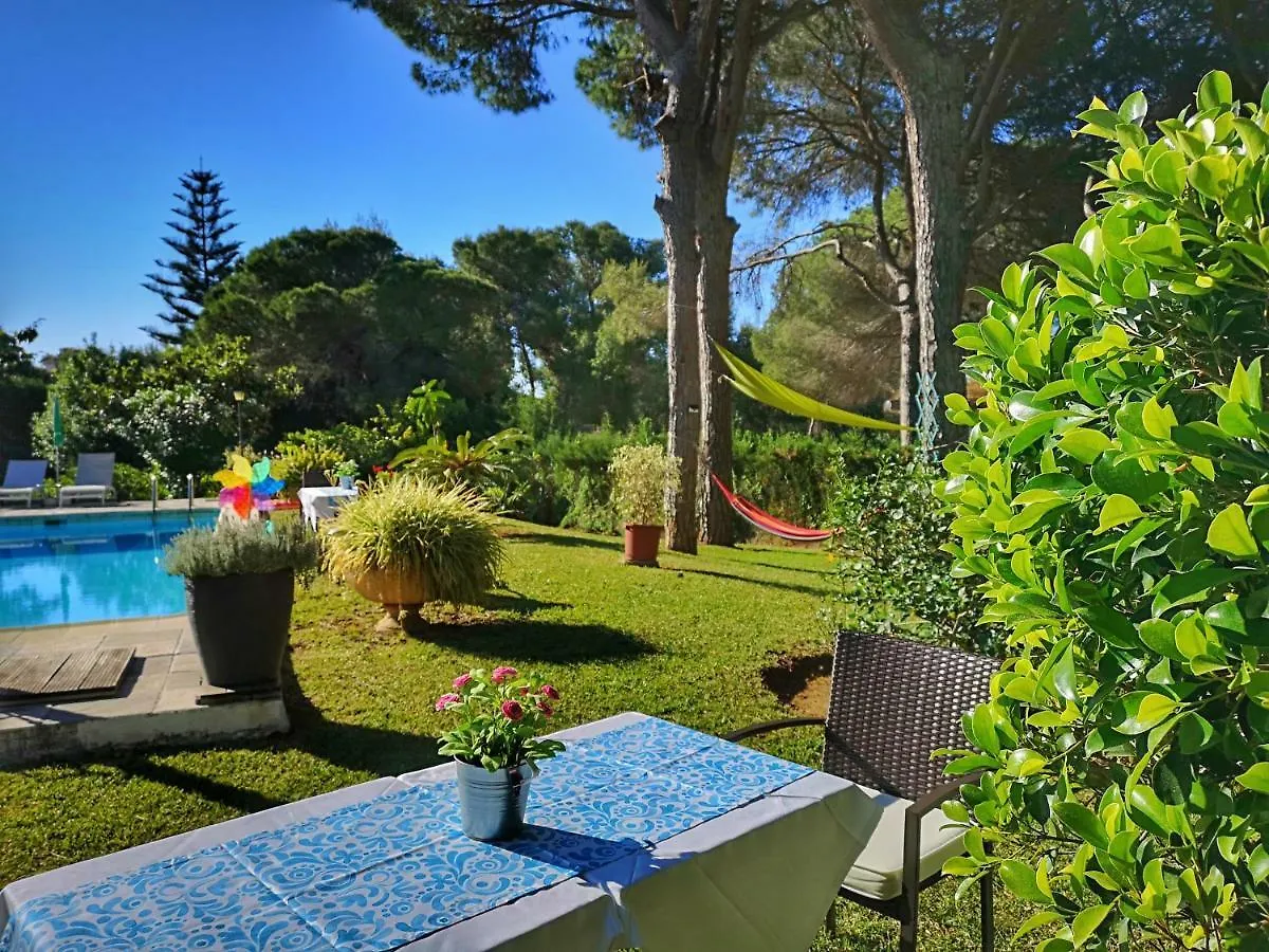El Nacar Bed & Breakfast Marbella Spain