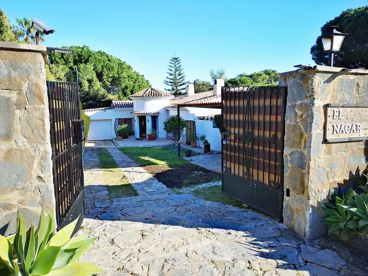El Nacar Bed & Breakfast Marbella