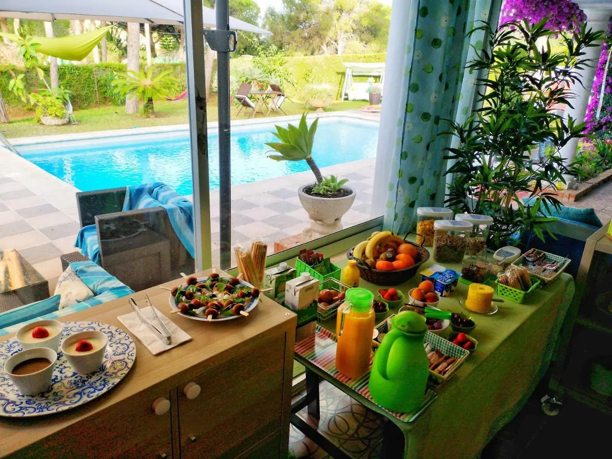 El Nacar Bed & Breakfast Marbella