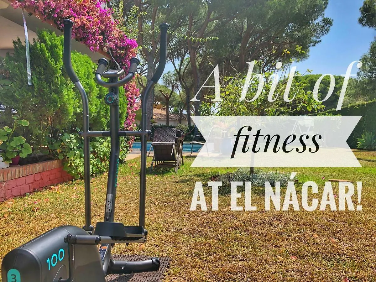 El Nacar Bed & Breakfast Marbella