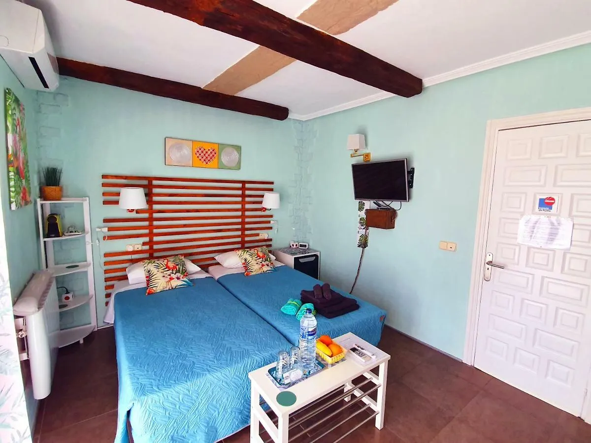 El Nacar Bed & Breakfast Bed & Breakfast Marbella
