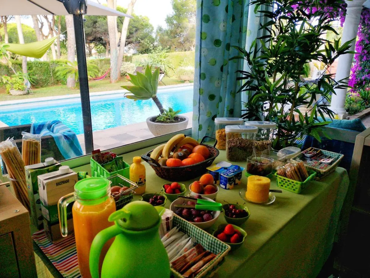 El Nacar Bed & Breakfast Bed & Breakfast Marbella Spain