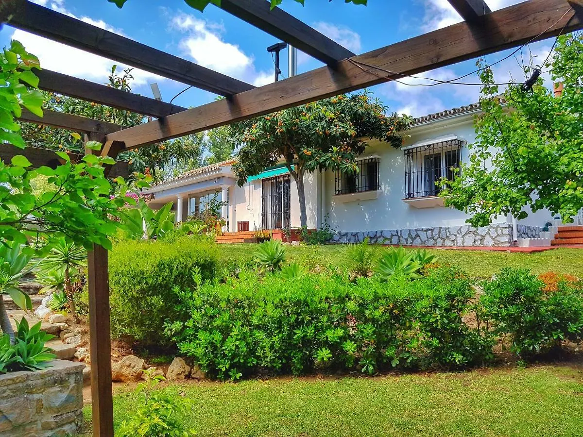 El Nacar Bed & Breakfast Bed & Breakfast Marbella Spain