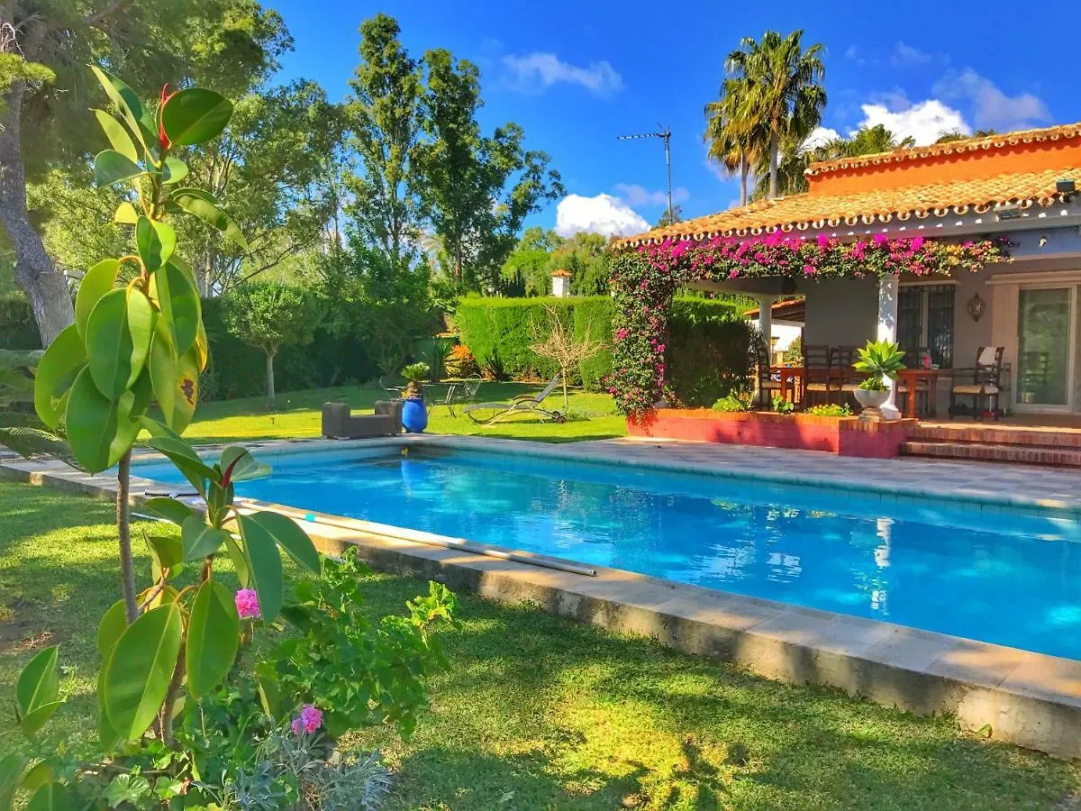 El Nacar Bed & Breakfast Bed & Breakfast Marbella Spain