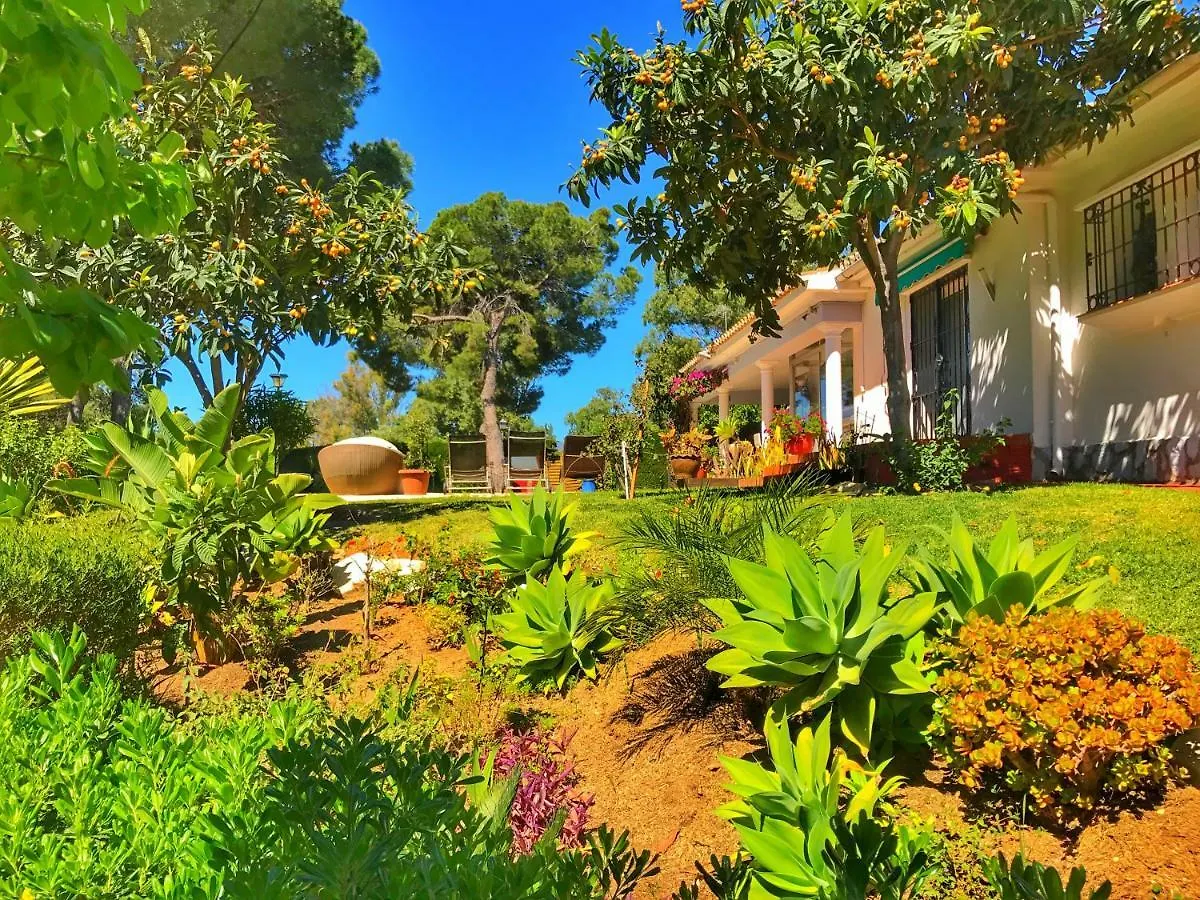 El Nacar Bed & Breakfast Bed & Breakfast Marbella