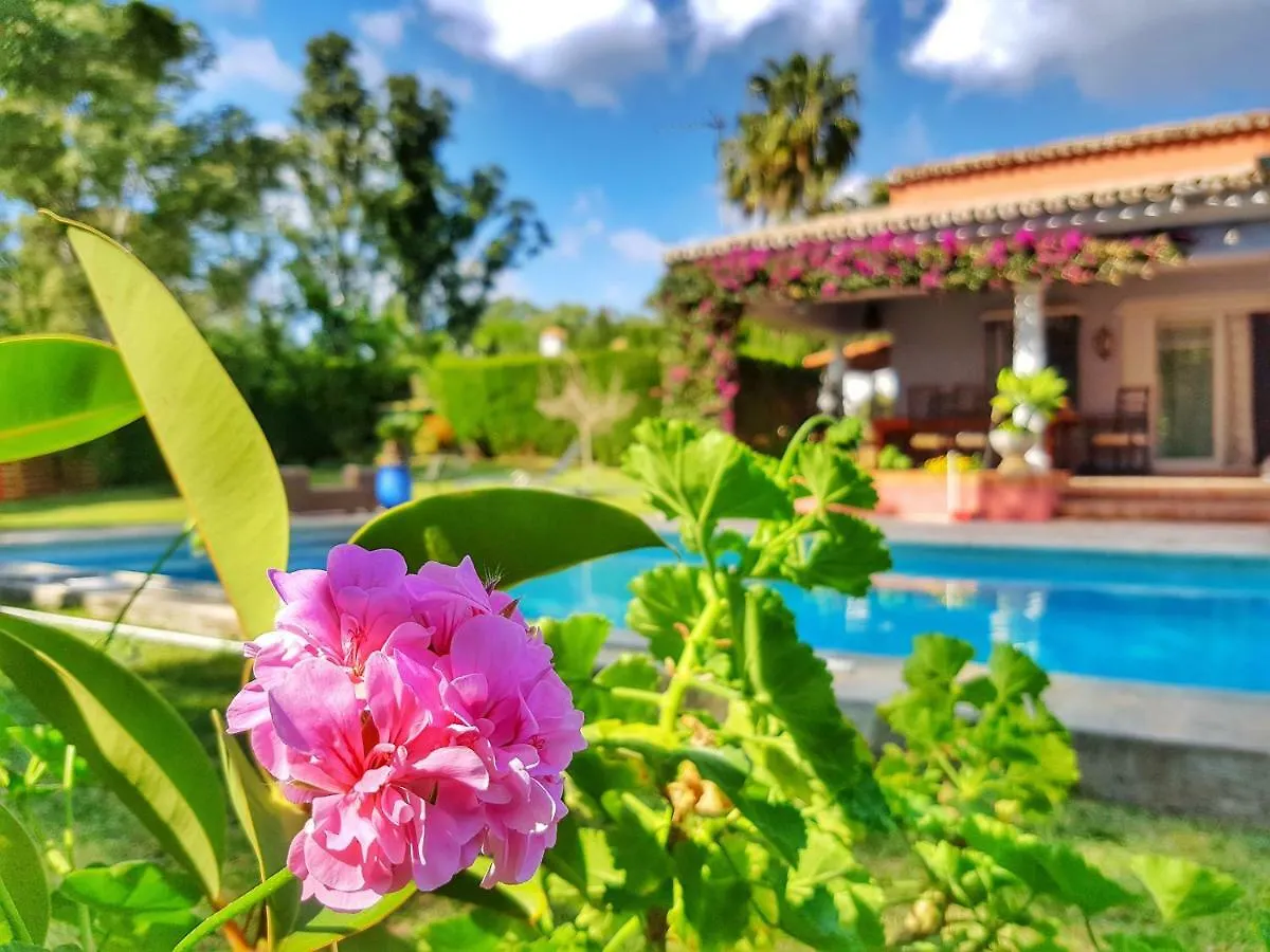 El Nacar Bed & Breakfast Bed & Breakfast Marbella 0*,  Spain