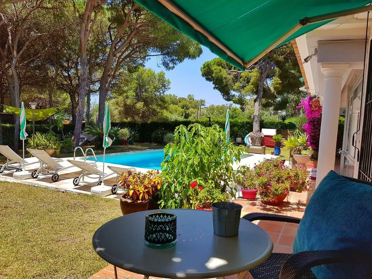 El Nacar Bed & Breakfast Bed & Breakfast Marbella