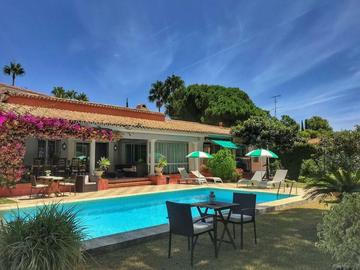 El Nacar Bed & Breakfast Marbella 0*,  Spain