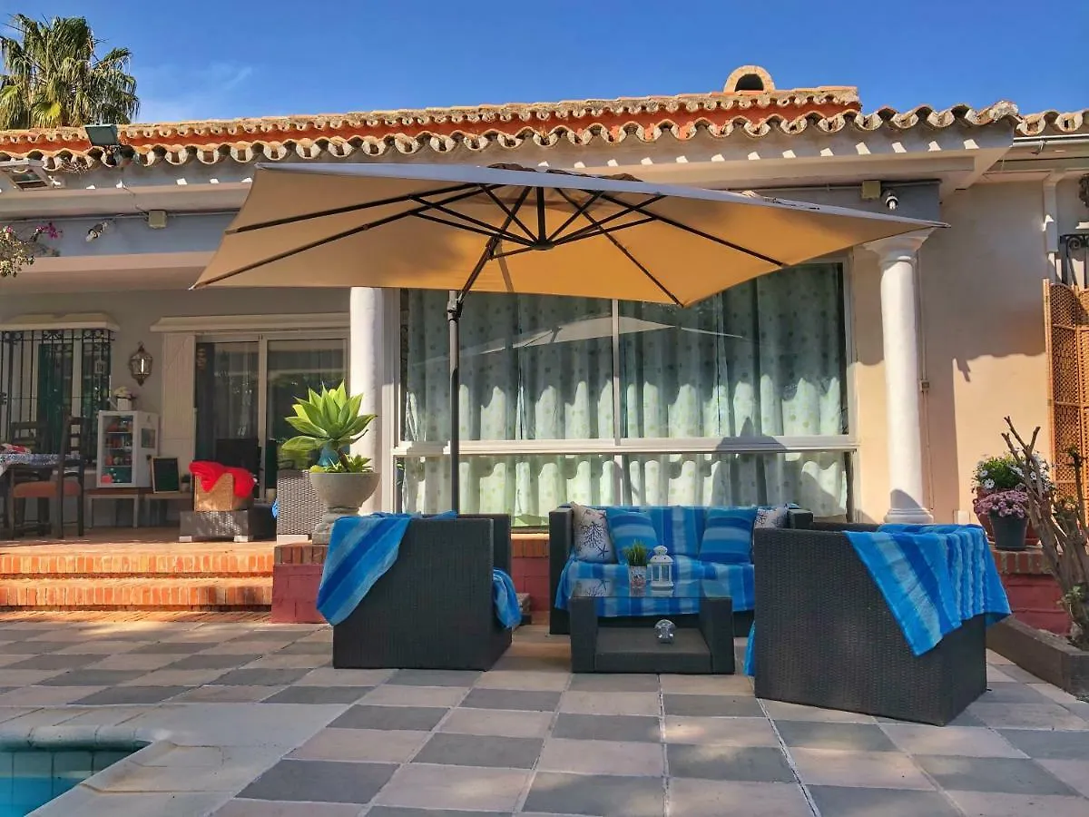 El Nacar Bed & Breakfast Bed & Breakfast Marbella 0*,  Spain