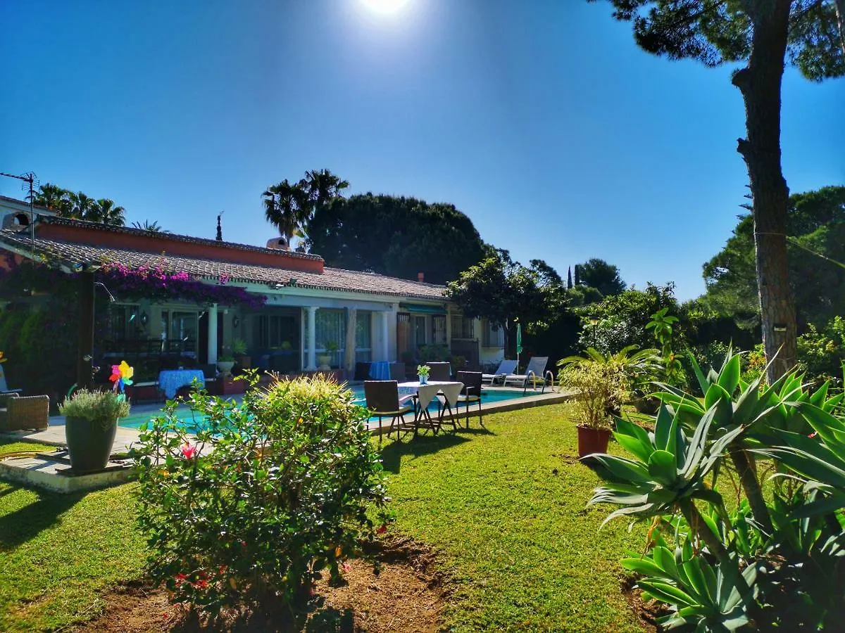 El Nacar Bed & Breakfast Bed & Breakfast Marbella