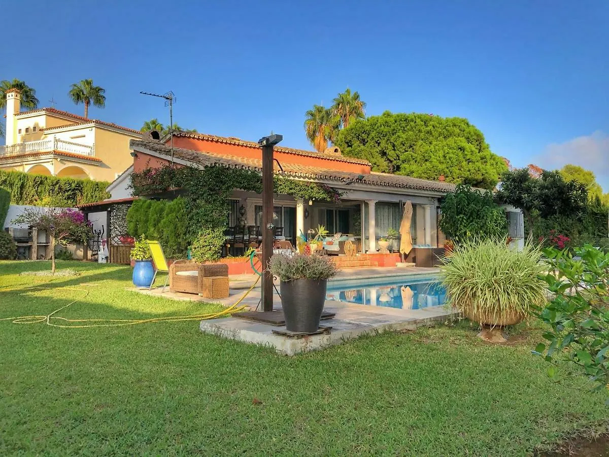 El Nacar Bed & Breakfast Marbella 0*,  Spain