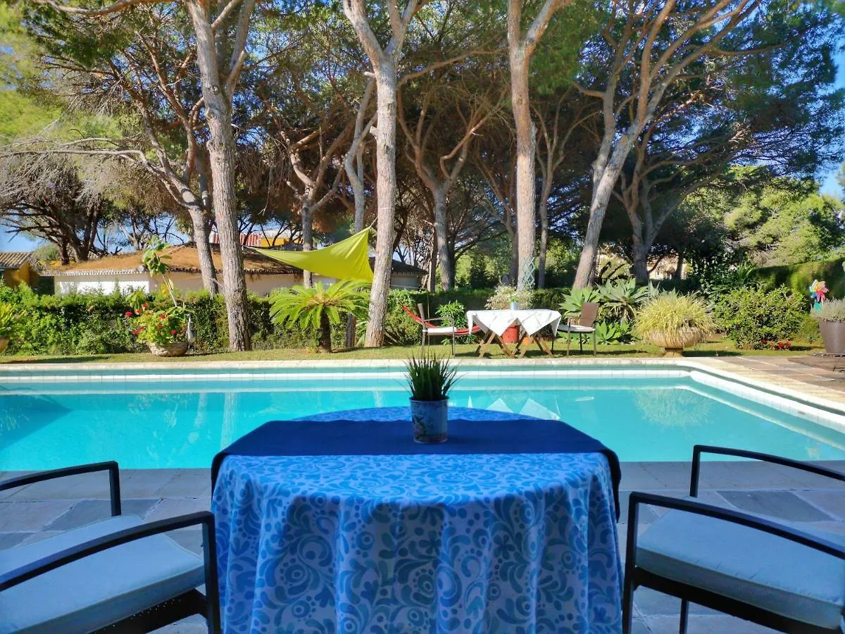 El Nacar Bed & Breakfast Marbella Spanien