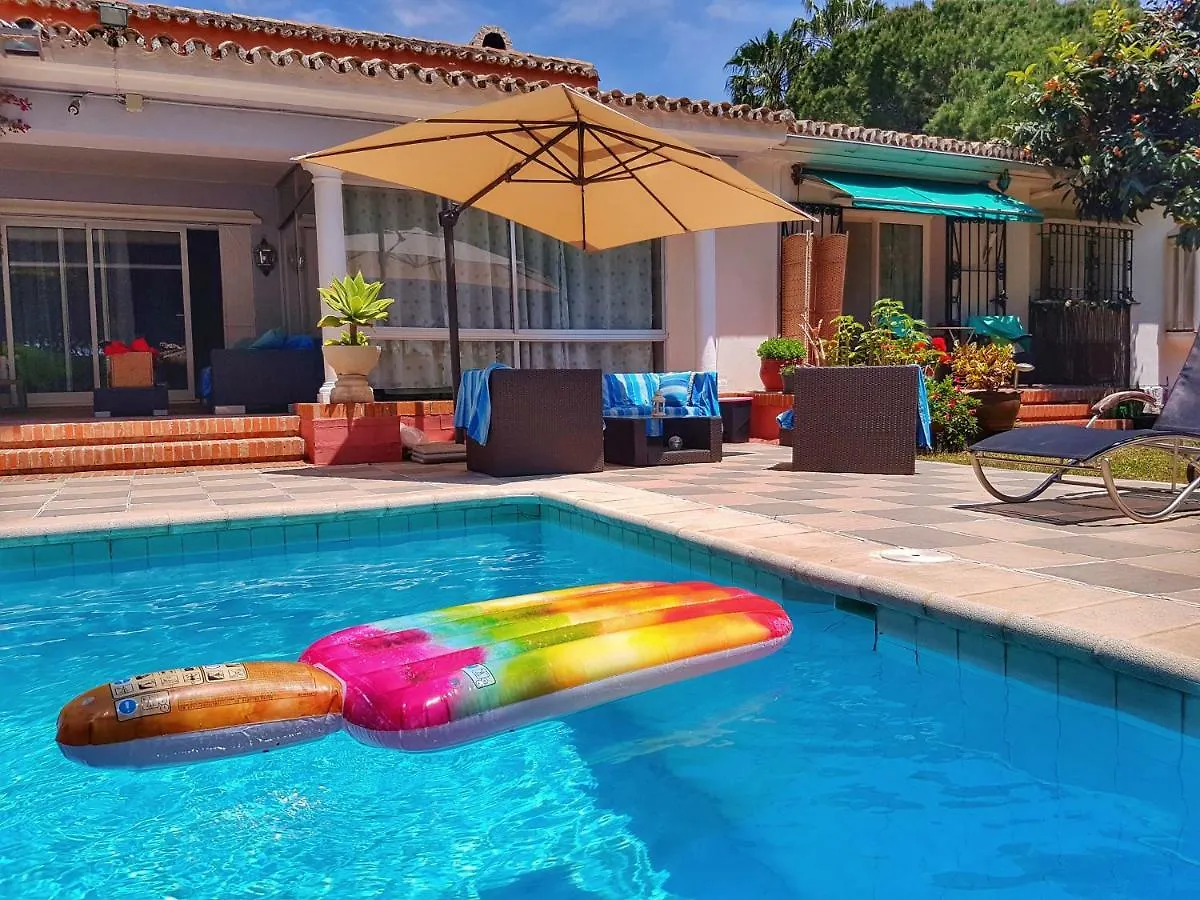El Nacar Bed & Breakfast Marbella Spanien