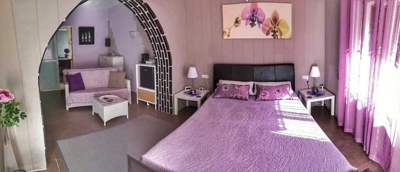 El Nacar Bed & Breakfast Marbella Spanien