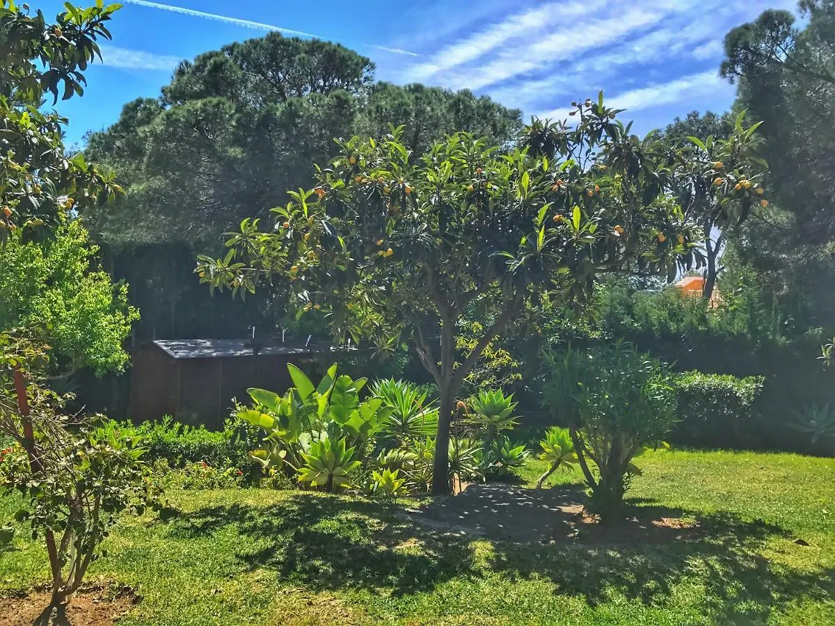 El Nacar Bed & Breakfast Marbella