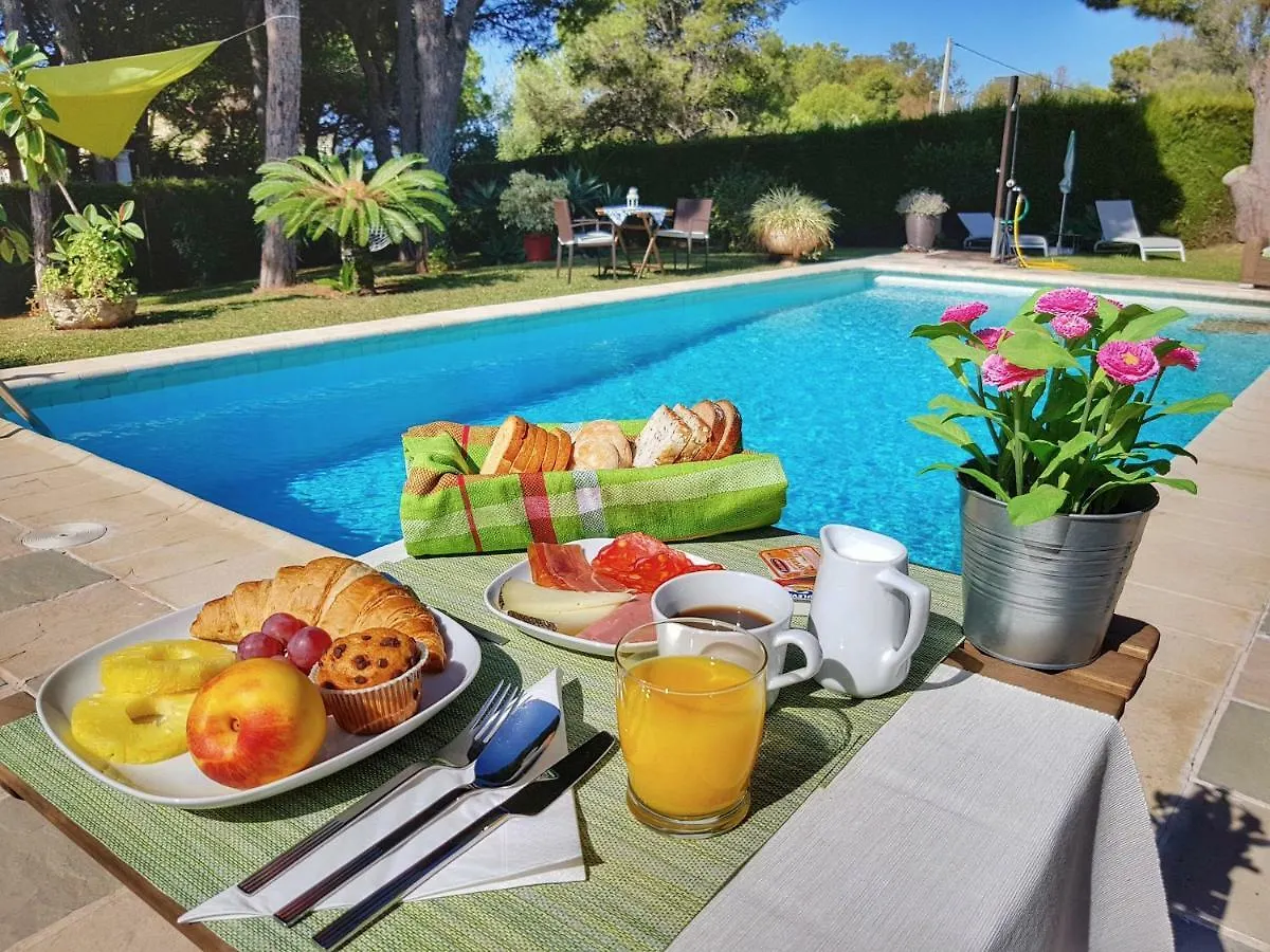 El Nacar Bed & Breakfast Marbella 0*,