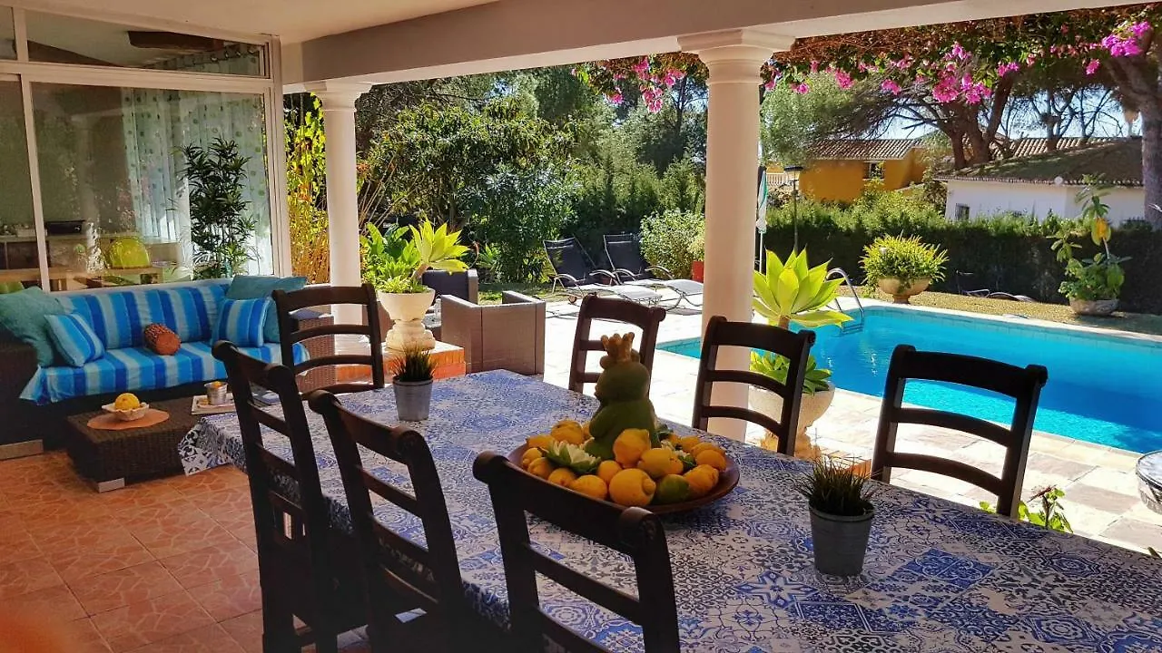 El Nacar Bed & Breakfast Marbella 0*,