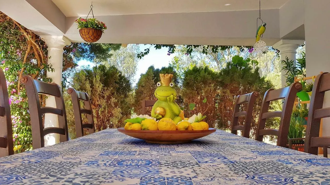 El Nacar Bed & Breakfast Marbella