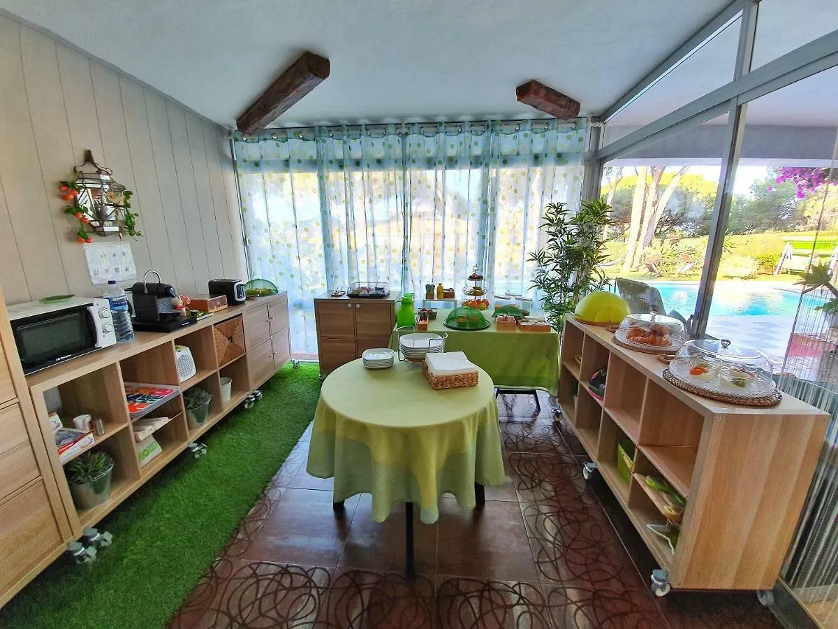 El Nacar Bed & Breakfast Marbella Spain